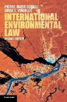 Libro International Environmental Law - Pierre-marie Dupuy