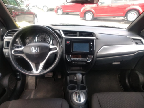 Imagen 10 de 15 de Honda Br-v, Version Prime, 2018, Tres Filas, Automatica, Cvt