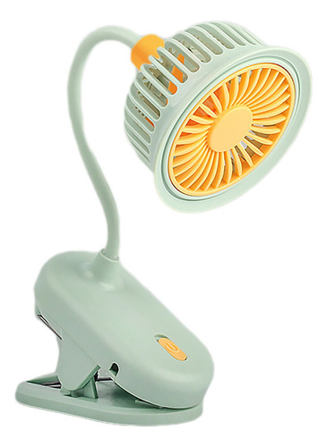 Wang Ventilador Pequeño N, Plegable, De Escritorio,
