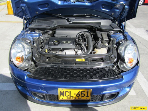 Mini Cooper S Mt 1.6