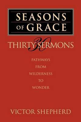 Libro Seasons Of Grace - Victor A. Shepherd