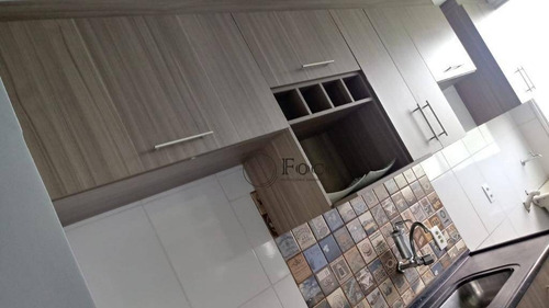 Imagem 9 de 24 de Apartamento À Venda, 52 M² Por R$ 225.000,00 - Vila Bremen - Guarulhos/sp - Ap0911