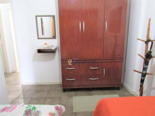Imagem 14 de 15 de Apartamento À Venda Na Praia Das Astúrias, 02 Dormitórios, Com Sacada E Garagem - Ap0429
