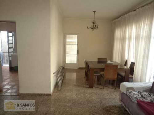 Imagem 2 de 2 de Casa Residencial Para Locação, Jardim Aeroporto, São Paulo. - Ca0380