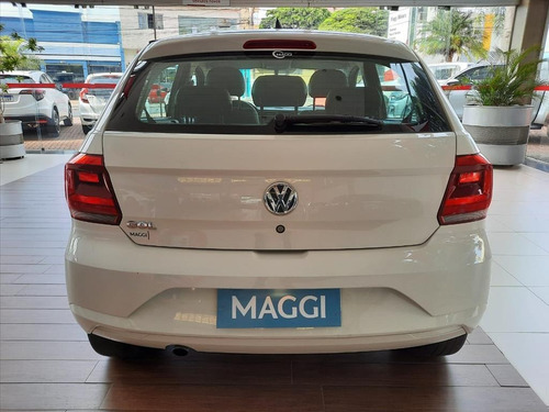 Imagem 6 de 14 de Gol 1.6 Msi Totalflex 4p Manual