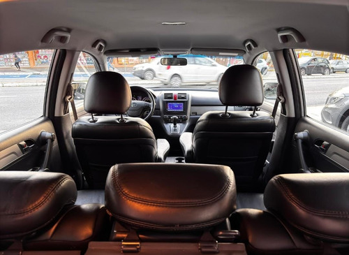Honda CR-V 2.0 Lx 4x2 Aut. 5p