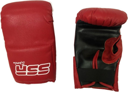 Guantaletas De Box Premium Guantes Entrenamiento Ssr Sport