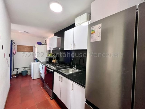 Imagen 13 de 18 de Venta De Cómodo Apartamento En Santa Paula / Gc 22-28500