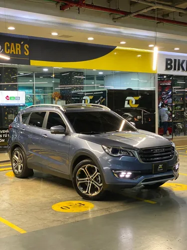 Jetour X70 1.5 T Limited At8