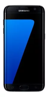Samsung Galaxy S7 Edge Bueno Negro Liberado