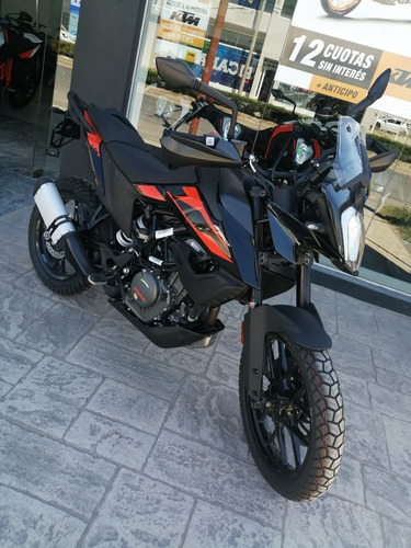 Imagen 6 de 9 de Ktm Adventure 250 2023