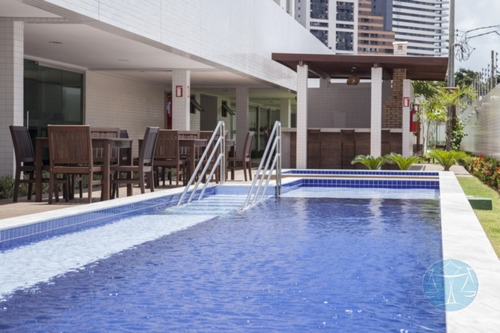 Imagem 14 de 15 de (8713)apartamento Em Excelente Localizacao No Petropolis, Predio Novo, 3 Quartos - V-8713