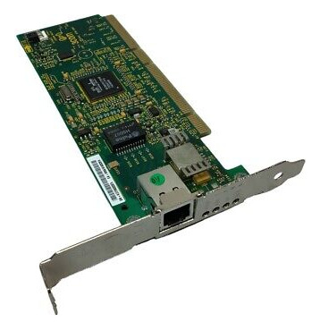 3com Gigabit Server Nic Interface Pci Card 3c996b-t D331 Cck