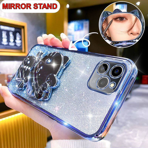 Funda Para Polvo Flash Más Conejo De La Serie Tecno Spark