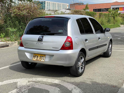 Renault Clio 2014 1.2 Campus
