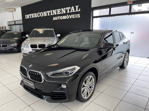 Bmw X2 1.5 12v Activeflex Sdrive18i Gp Steptronic