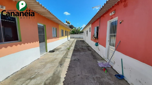 Imagem 11 de 23 de Condomínio Com 11 Casas De Locação Para Venda - Cananéia - Litoral Sul De Sp - Co00026 - 69372708