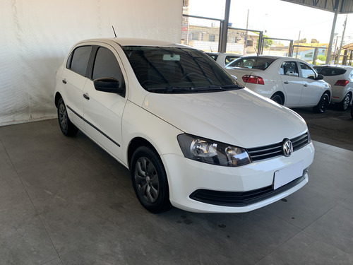 Volkswagen Gol Volkswagen Gol 1.6 VHT Trendline (Flex) 4p