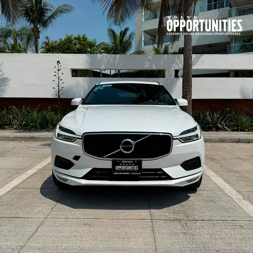 Volvo Xc60 2021