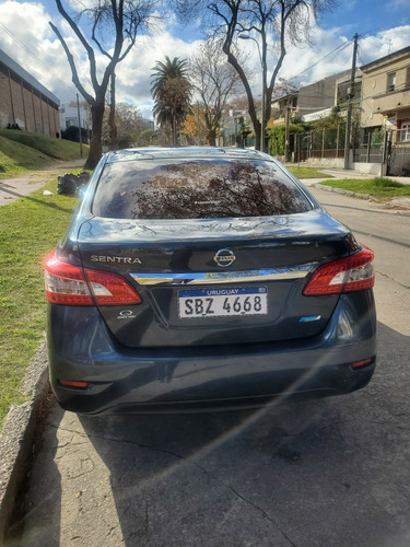 Nissan Sentra 1.8 Exclusive Navi At