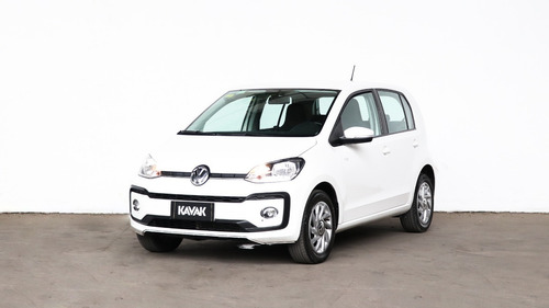 Volkswagen Up! 1.0 High Up! 75cv 5 P - 107963 - C