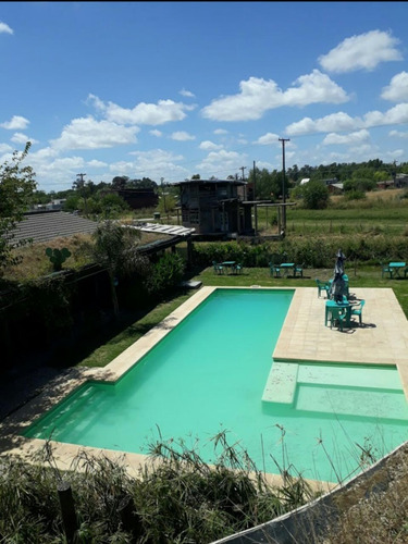 Imagen 12 de 17 de Eco-cabañas Con Pileta En Chascomús Alquiler