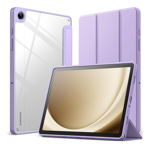 Funda Para Samsung Galaxy Tab A9+/a9 Plus  Morado 