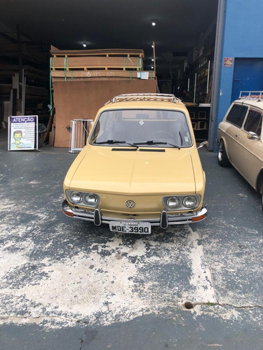 Volkswagen Brasília 1977