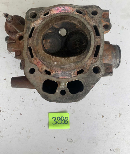 Cabeçote Completo Honda Fourtrax 420 08/22 Usado A Revisar (Usado)