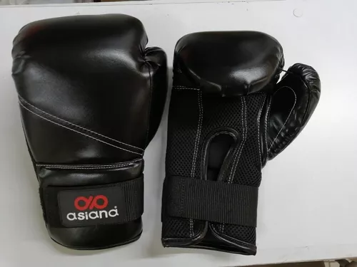 Guantes Kickboxing Vinil Asiana