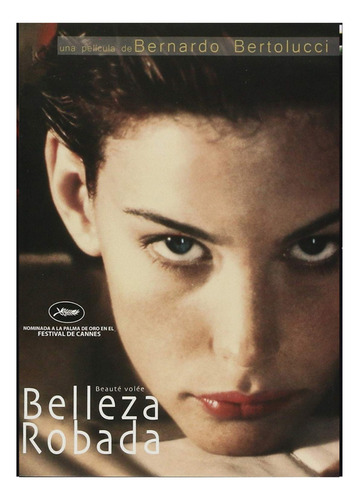 Belleza Robada Stealing Beauty Liv Tyler Pelicula Dvd