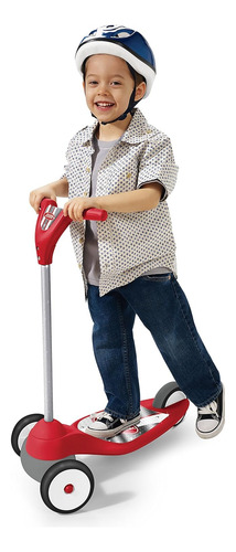 Radio Flyer, Mi Primer Escúter, Rojo