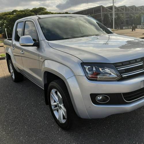 Volkswagen Amarok 2.0 Cd Tdi 180cv 4x4 Highline Pack At 2016