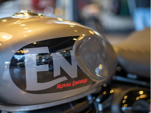 Imagen 20 de 25 de Royal Enfield Hntr 350 Dapper Grey Entrega Inmediata