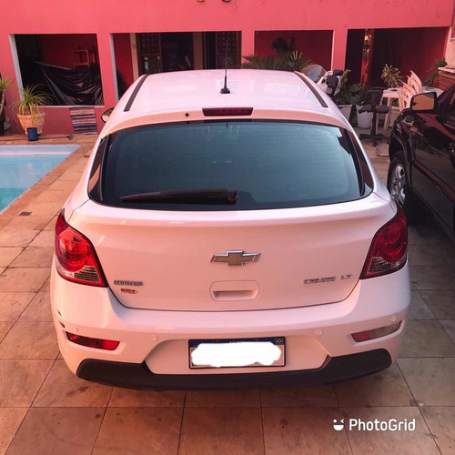 Chevrolet Cruze 3.0 Lt Hb Aut. 4p