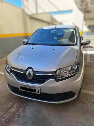 Renault Logan 1.6 Expression 8v