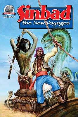 Libro Sinbad-the New Voyages Volume Five - Fortier, Ron