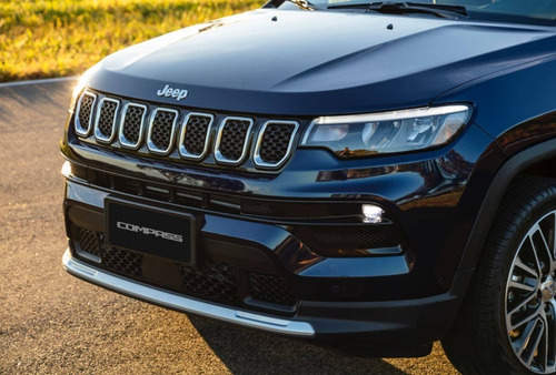 Jeep Compass Limited 1.3 Turbo 2022 | Zucchino Motors