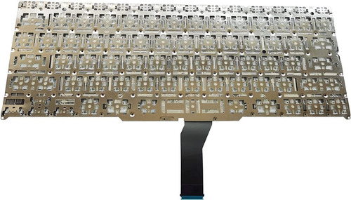 Teclado Laptop Apple Macbook Air 11  A1370 Mc968 Mc969  2011