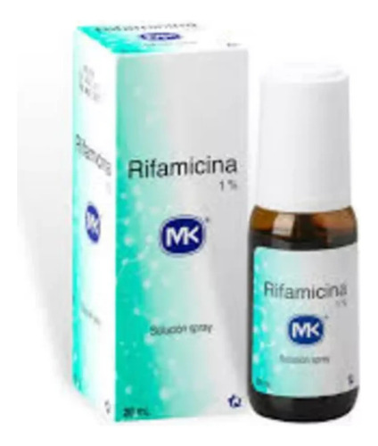 Rifocina X 3 Unidades (incluye Envío)
