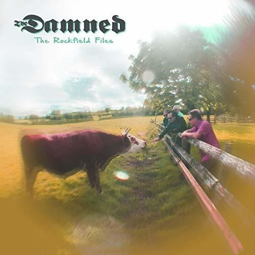 Cd The Rockfield Files - Ep - The Damned