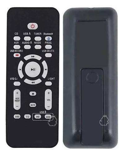 Cr Para Philips Nx9 Ntrx900 Ntrx900x Ntrx900mu Ntrx900/78