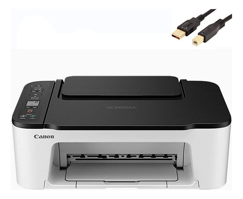 Canon Pixma Ts Series Impresora Inalámbrica De Inyección .