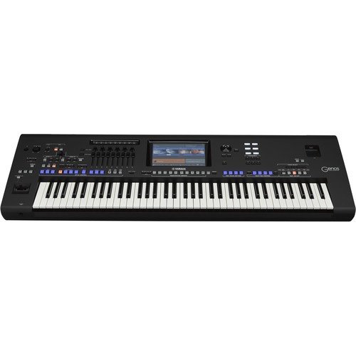 Yamaha Genos 76-key Arranger Workstation Keyboard