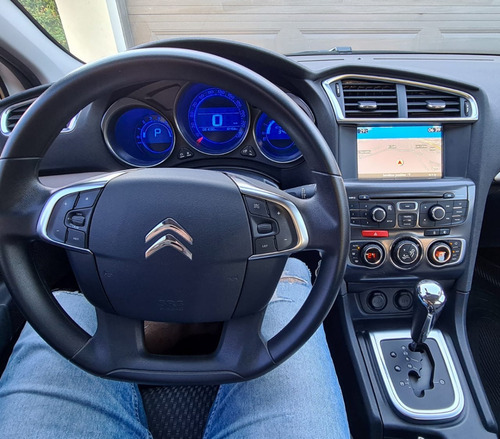 Citroen C4 Lounge Thp 163 At6 Tendance Am15