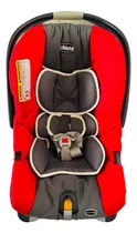 Comprar  Sillita Auto Huevito Chicco Bravo Keyfit 30 Con Base - Rojo