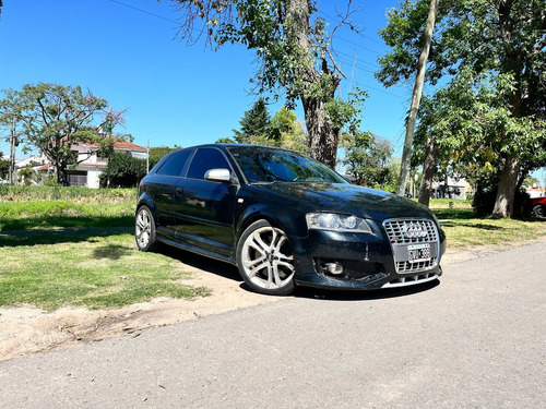 Audi S3 2.0 T Fsi Mt Quattro 255cv