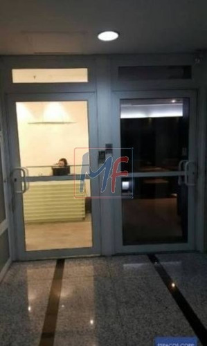 Imagem 9 de 20 de Ref: 11.709 Ótimo Conjunto Comercial Com 193 M², 2 Banheiros E 7 Vagas Com Renda De 11.348 Mil Por Mês( Base 2020), No Bairro V. Olímpia. - 11709