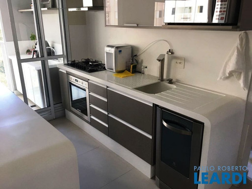 Imagem 11 de 15 de Apartamento - Morumbi - Sp - 499146