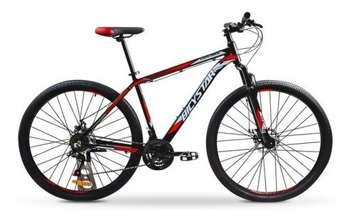 Bicicletas De Aluminio Bicystar Onyx Aro 27.5 